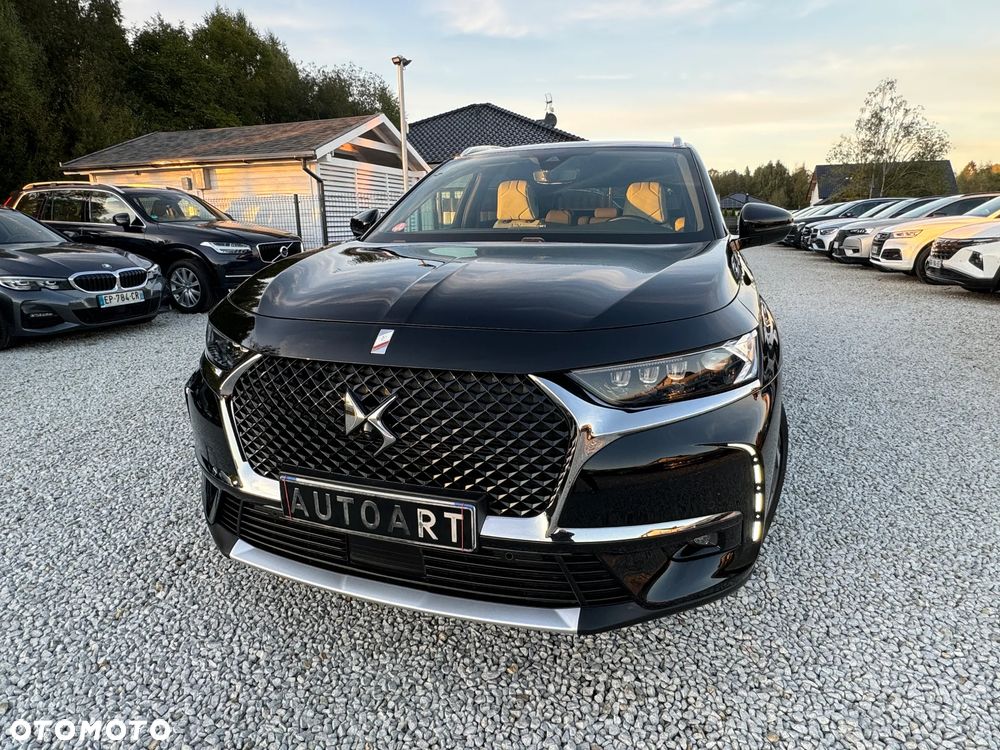 DS Automobiles DS 7 Crossback 2.0 BlueHDi Grand Chic - 3