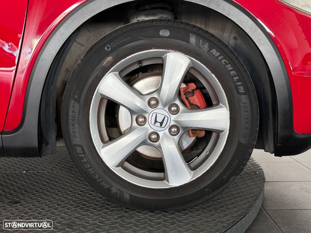 Honda Civic 1.4 Sport - 3