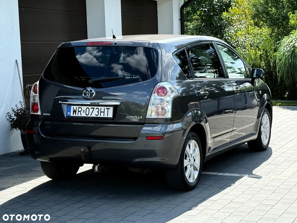 Toyota Corolla Verso 1.8 Edition - 7