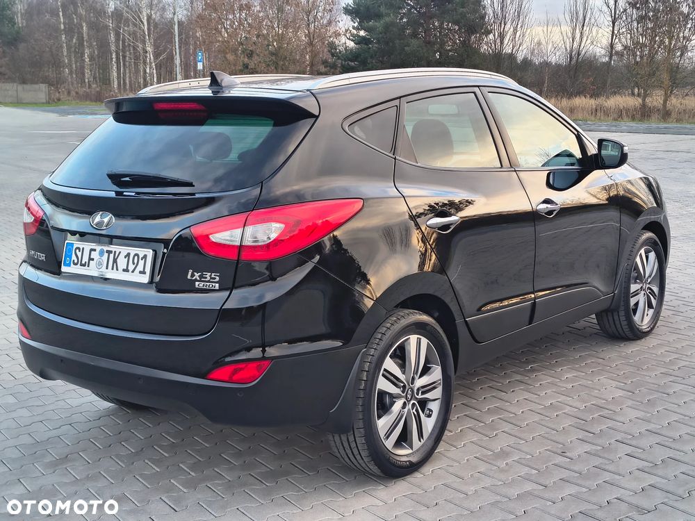 Hyundai ix35 2.0 CRDi 2WD Comfort - 17