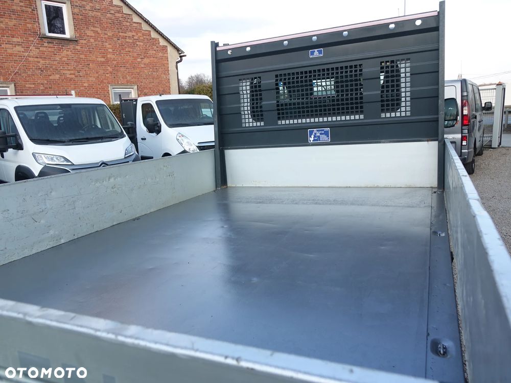 Renault Master 7-osobowy DOKA brygadówka - 20