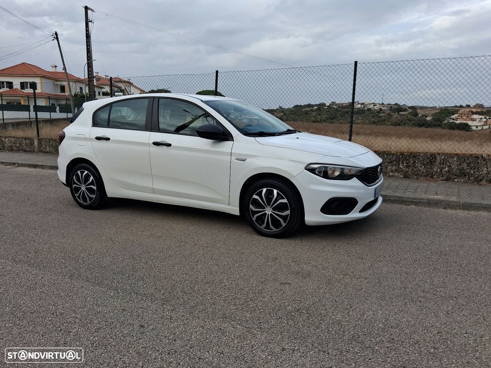 Fiat Tipo 1.3 MultiJet Lounge - 5