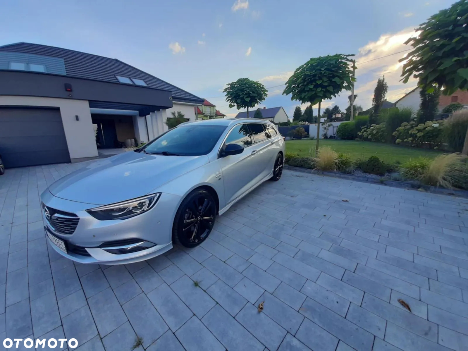 Opel Insignia Sports Tourer 2.0 Diesel Ultimate Exclusive - 5