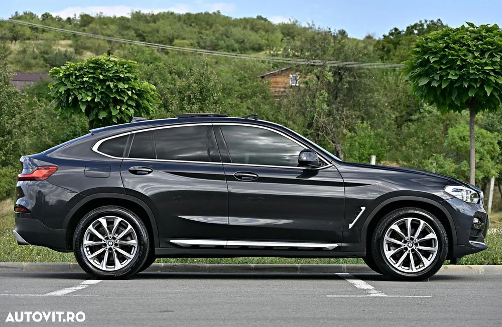 BMW X4 xDrive30i Aut. xLine - 3