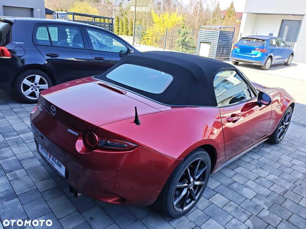Mazda MX-5 2.0 Skyfreedom i-ELOOP - 14