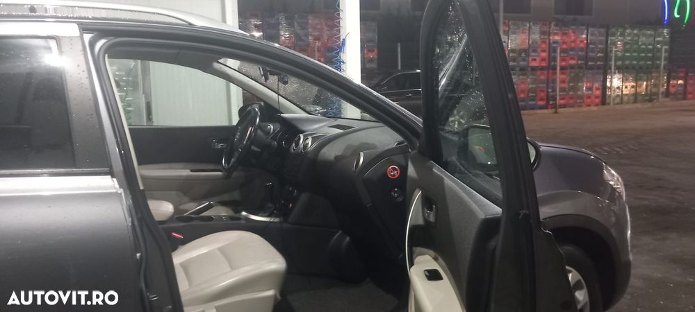 Nissan Qashqai - 8