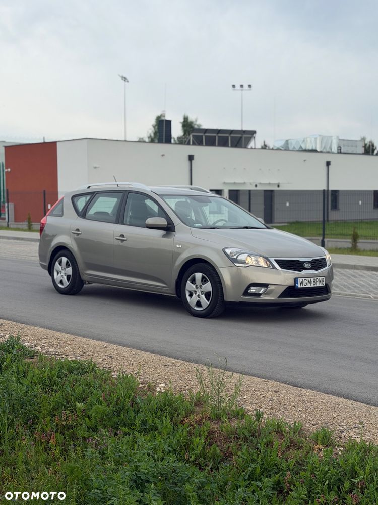 Kia Ceed 1.6 Crdi Comfort - 12