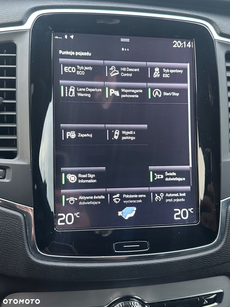Volvo XC 90 D5 AWD Momentum 7os - 7