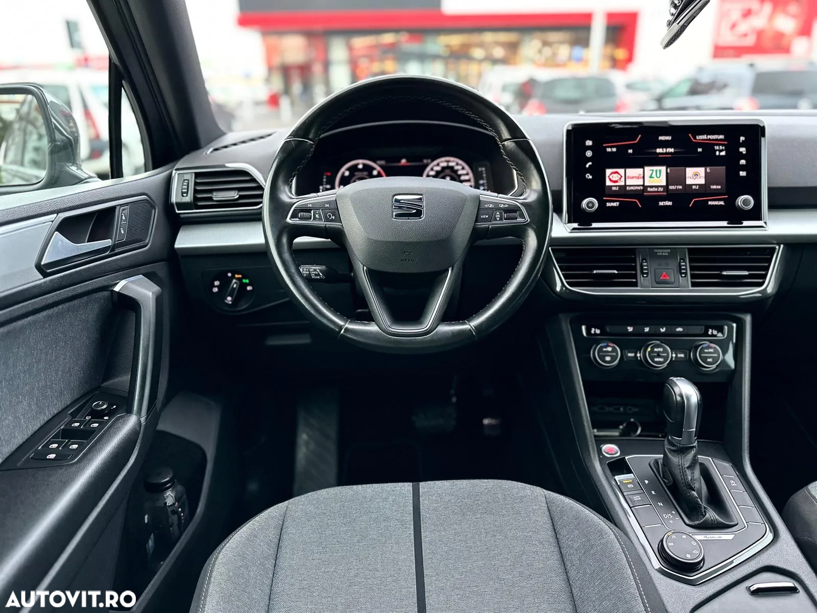 Seat Tarraco 2.0 TDI 4DRIVE DSG7 Excellence - 35