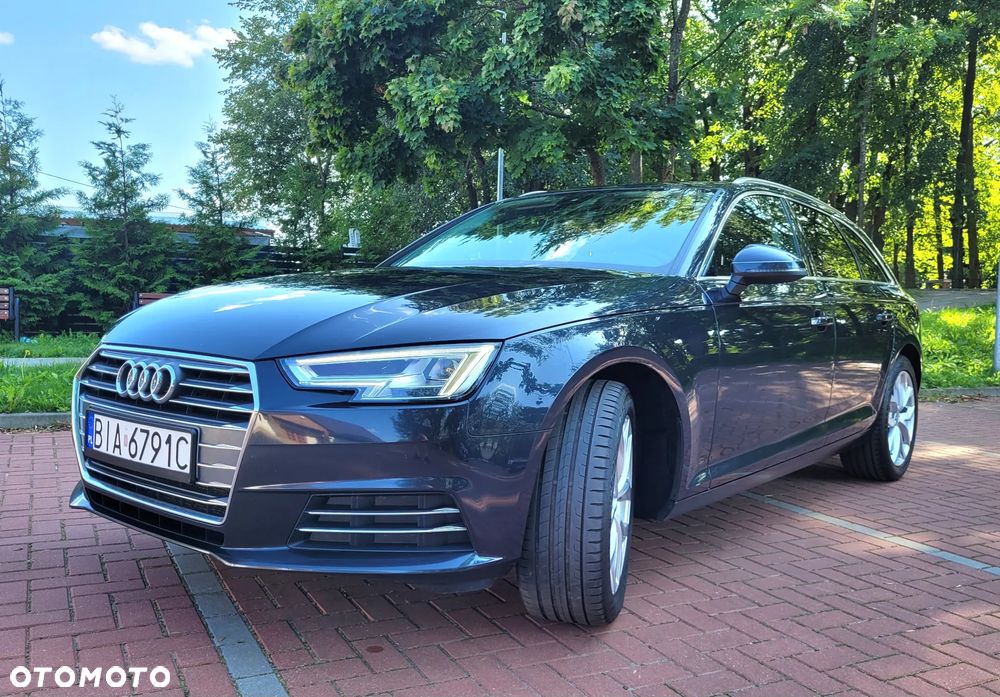 Audi A4 Avant - 12