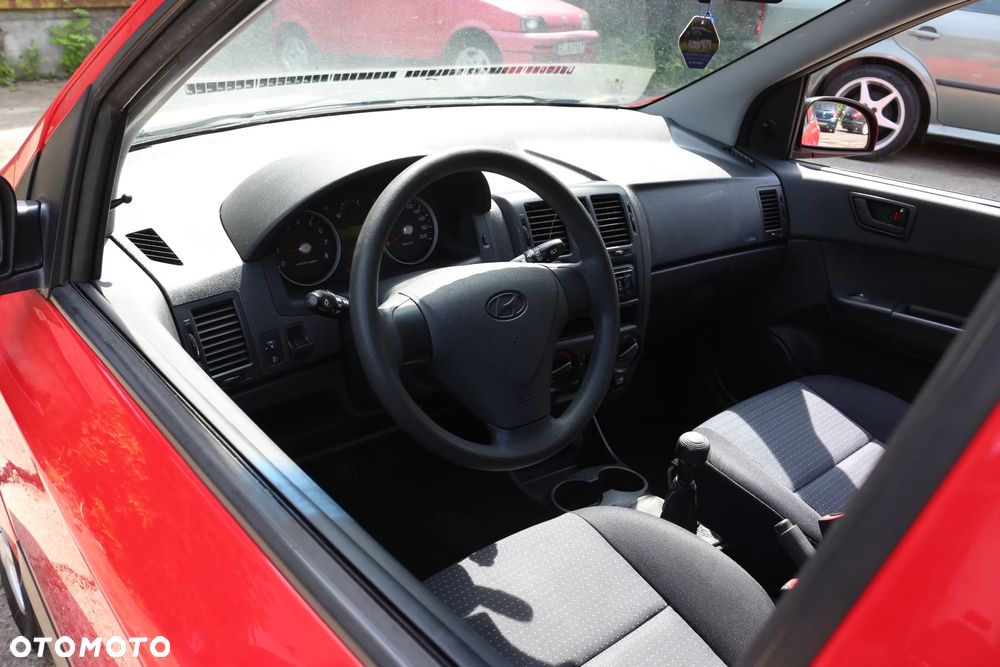 Hyundai Getz 1.1 Hit - 7