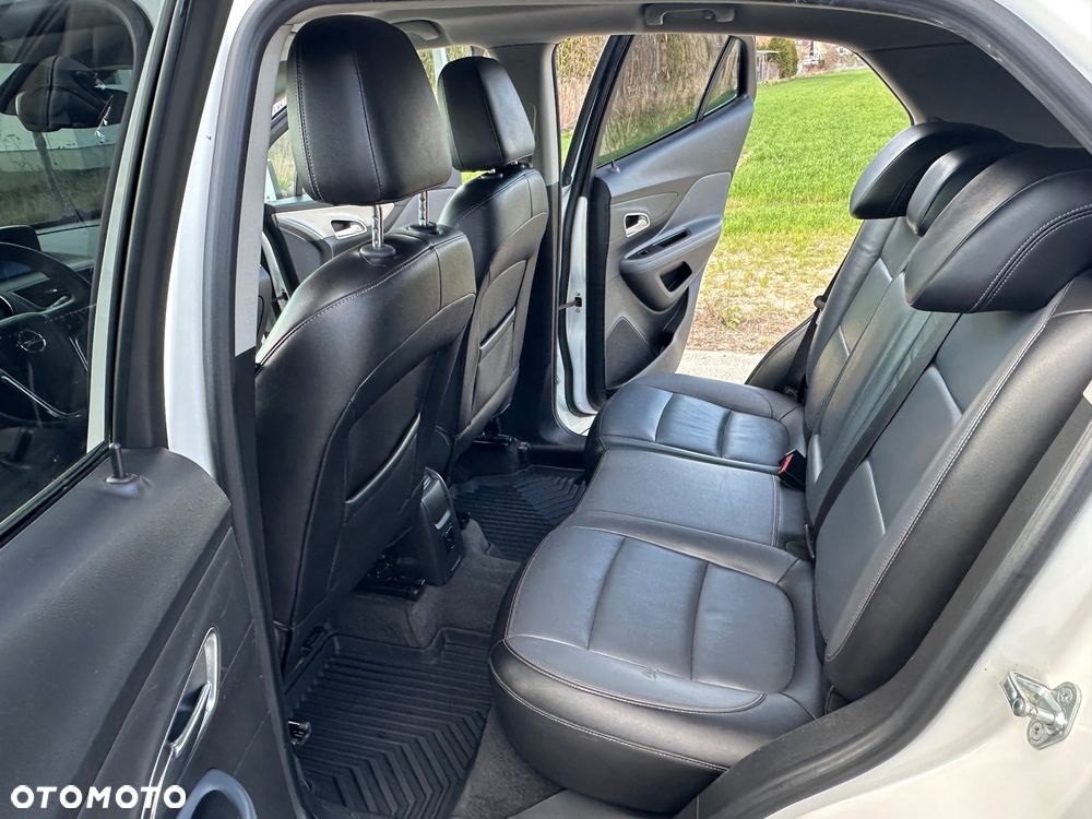 Opel Mokka 1.4 T Cosmo S&S EU6 - 24