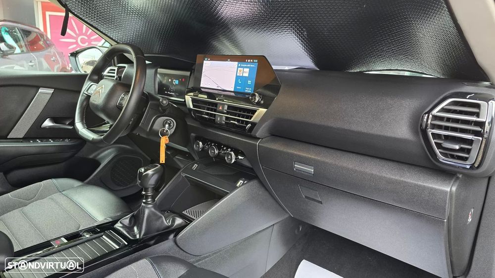 Citroën C4 1.2 PureTech Feel Pack - 18