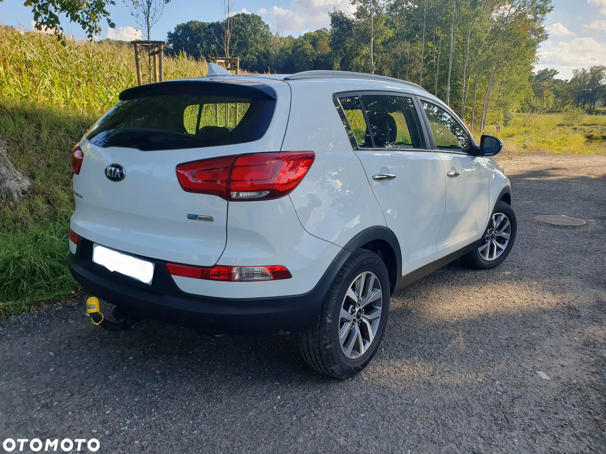 Kia Sportage 1.6 GDI Business Line 2WD - 28