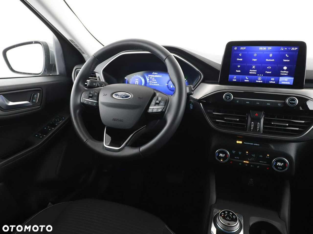 Ford Kuga 2.5 Duratec FHEV TITANIUM - 16