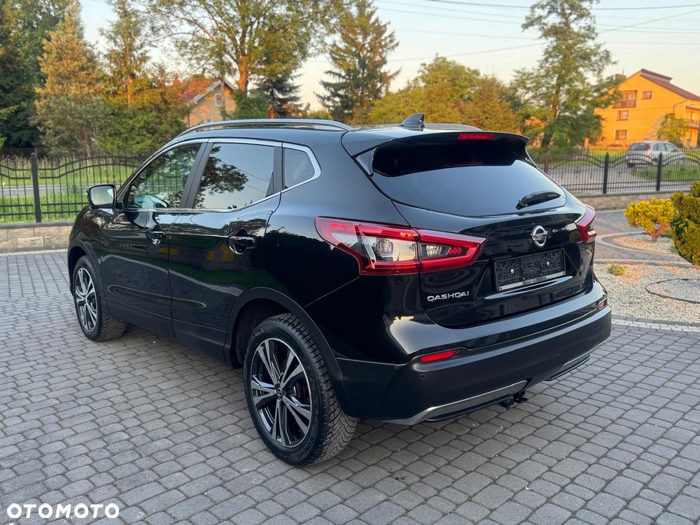 Nissan Qashqai - 10