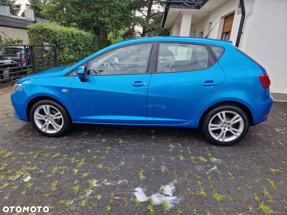 Seat Ibiza 1.0 MPI CONNECT - 5