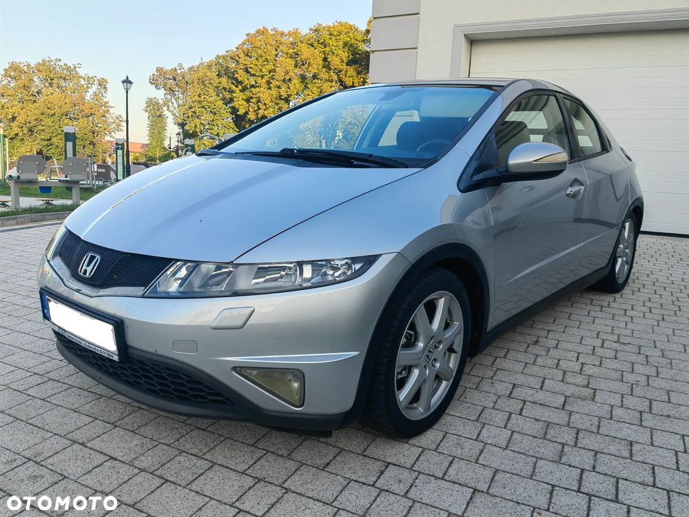 Honda Civic 1.8 Sport - 4