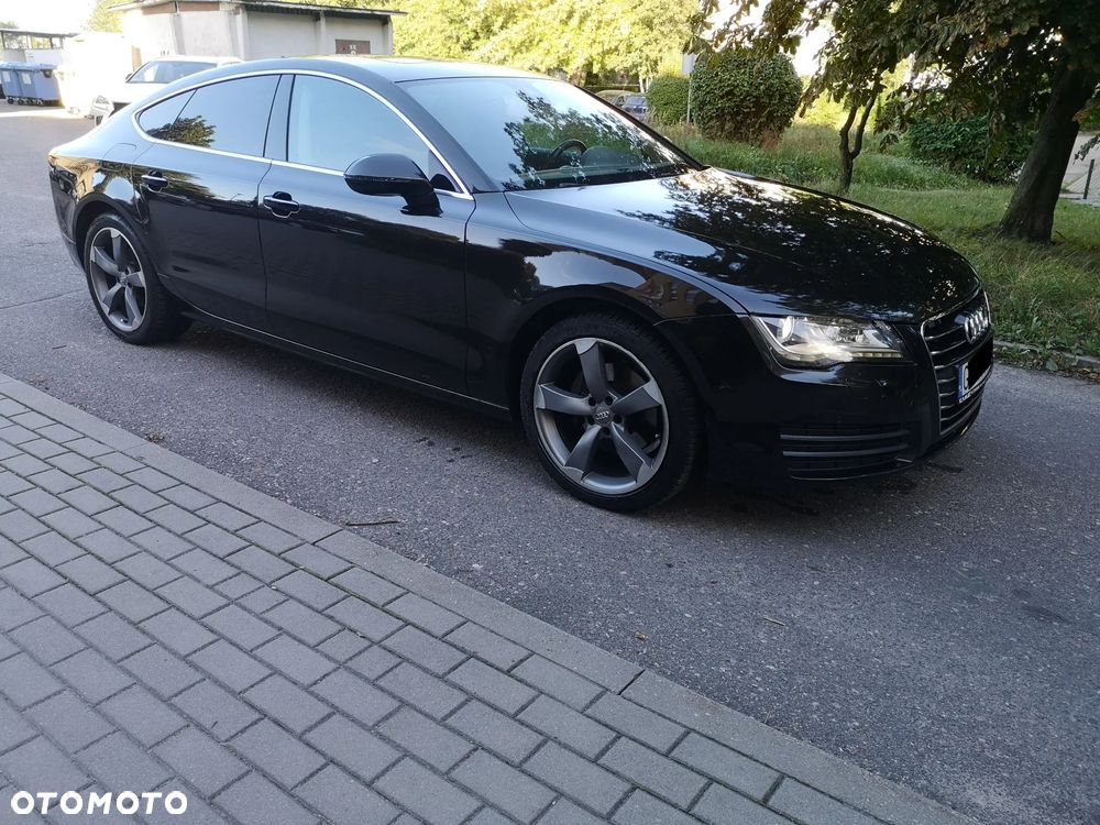 Audi A7 Sportback 3.0 TDI Multitronic - 19