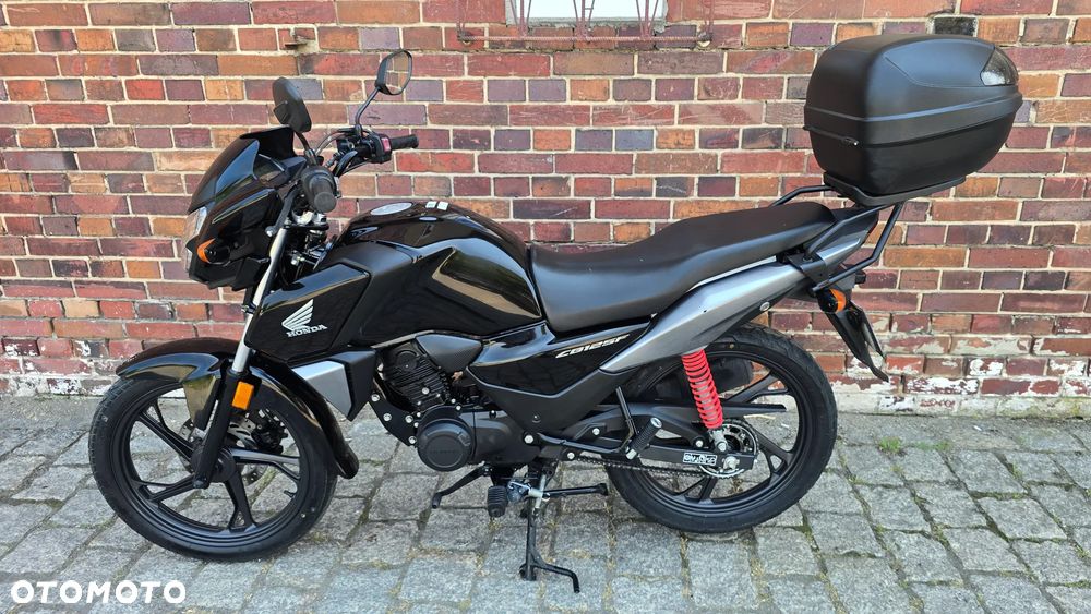 Honda CBF