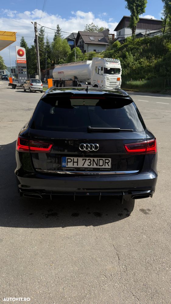 Audi A6 Avant 2.0 TDI Ultra DPF S tronic - 4