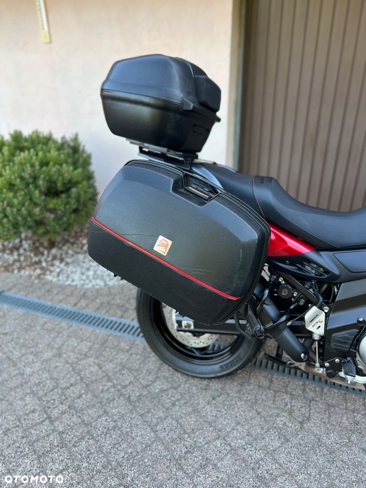 Suzuki DL - 16
