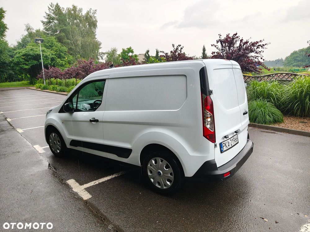 Ford Transit Connect - 5