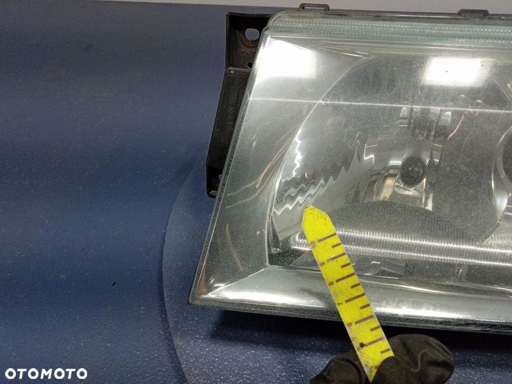 SKODA OCTAVIA I LIFT REFLEKTOR LEWY XENON EU 1U1941015G - 9