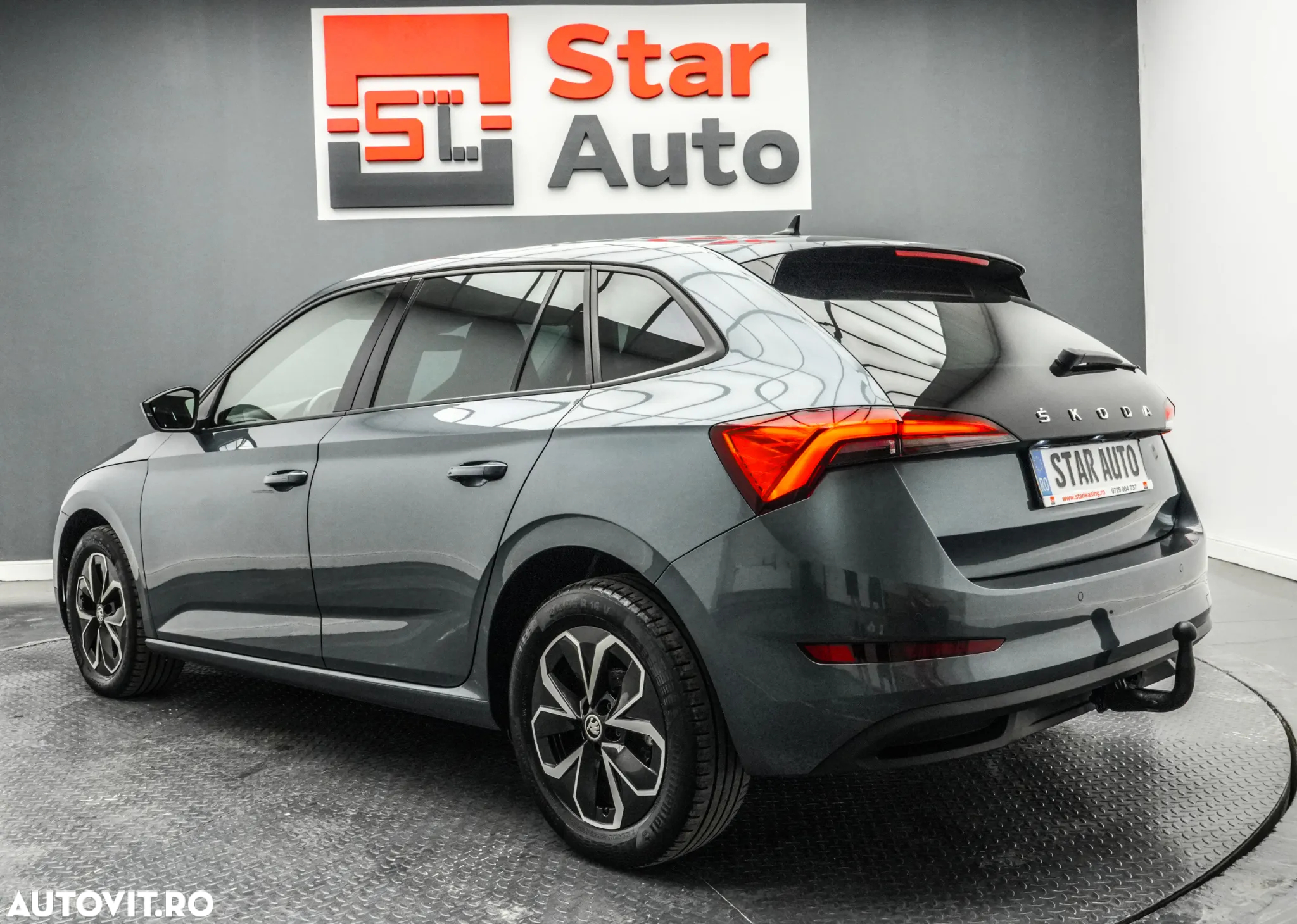 Skoda Scala 1.6 TDI Style - 4