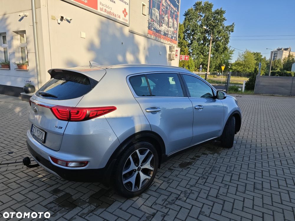 Kia Sportage - 3