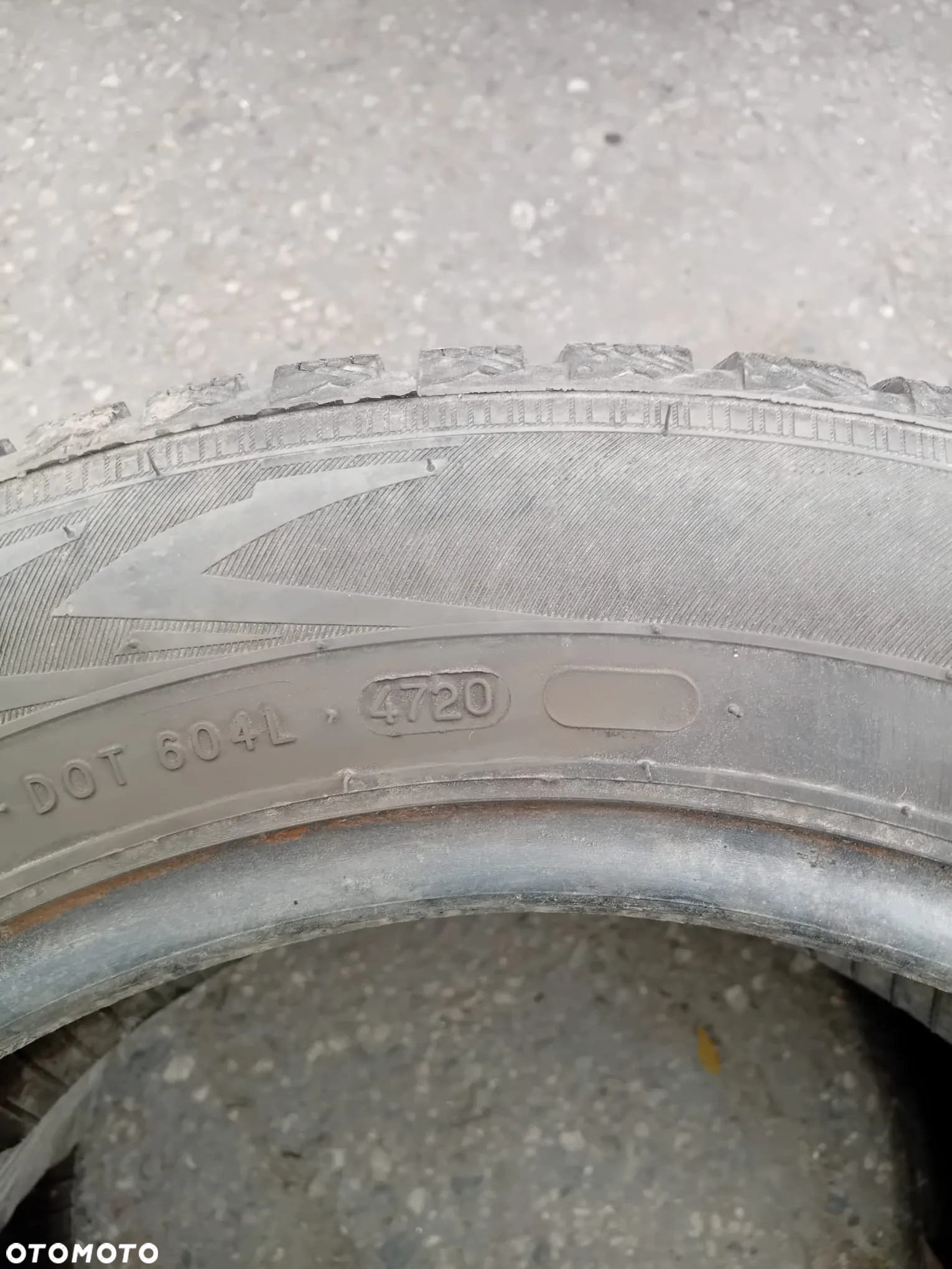 OPONA ZIMOWA NOKIAN WRD4 185/60R15 84T - 4