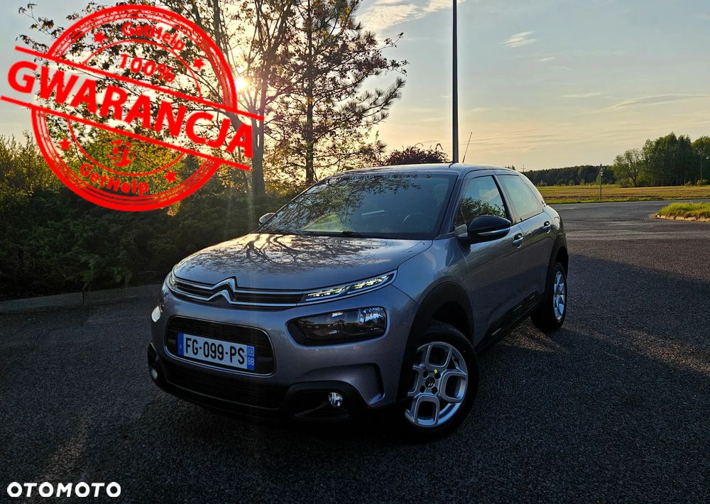 Citroën C4 Cactus 1.5 BlueHDi Shine Pack - 1