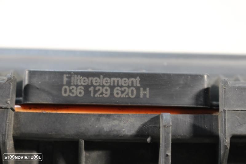 Caixa Filtro De Ar Seat Ibiza Iv (6J5, 6P1)  036129611Cd / 036129620H - 8
