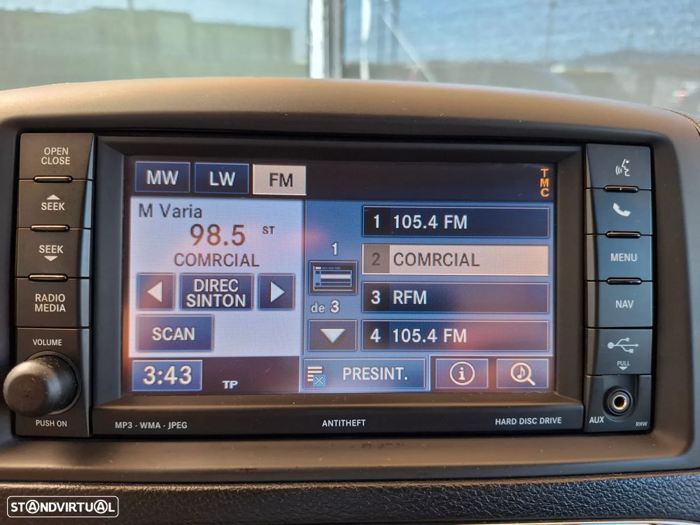 Lancia Voyager 2.8 CRD Gold - 33