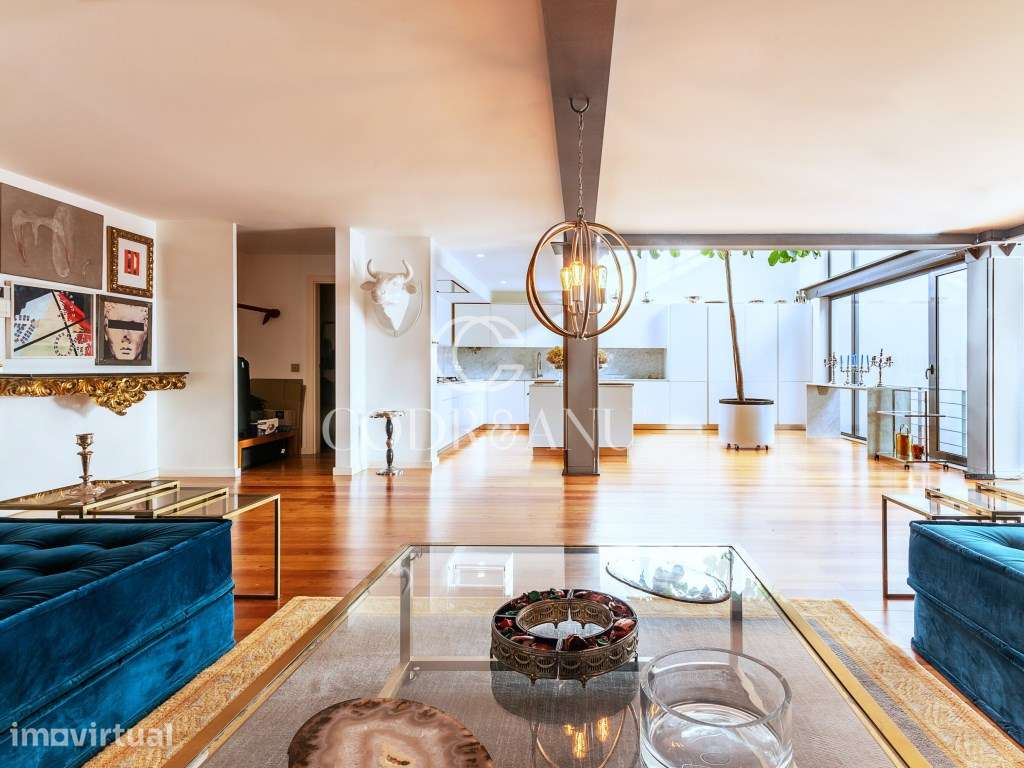 360 M² Loft Penthouse Duplex | Estrela - Grande imagem: 2/31