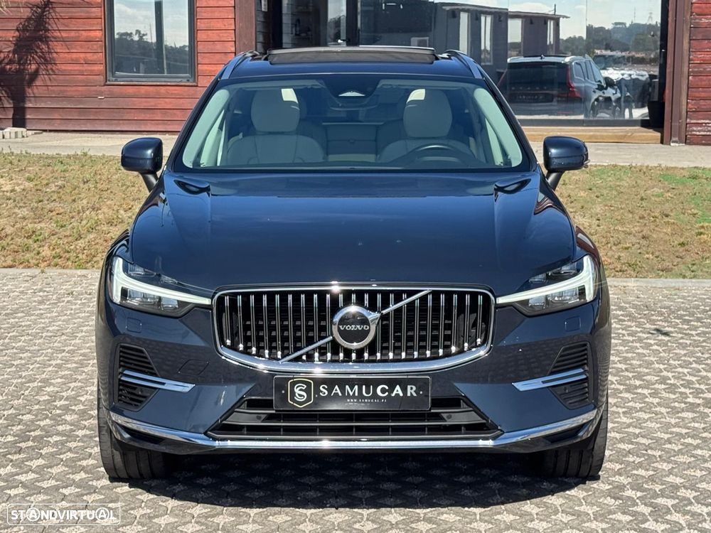 Volvo XC 60 2.0 T6 PHEV Inscription AWD - 4