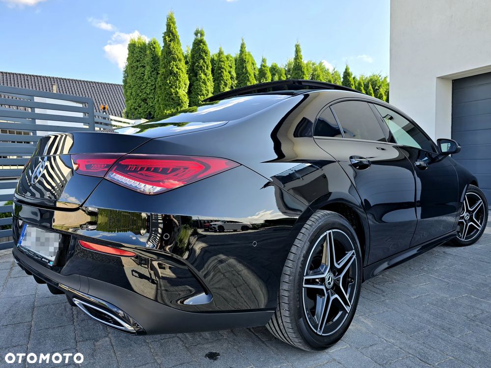 Mercedes-Benz CLA 220 AMG Line 7G-DCT - 24