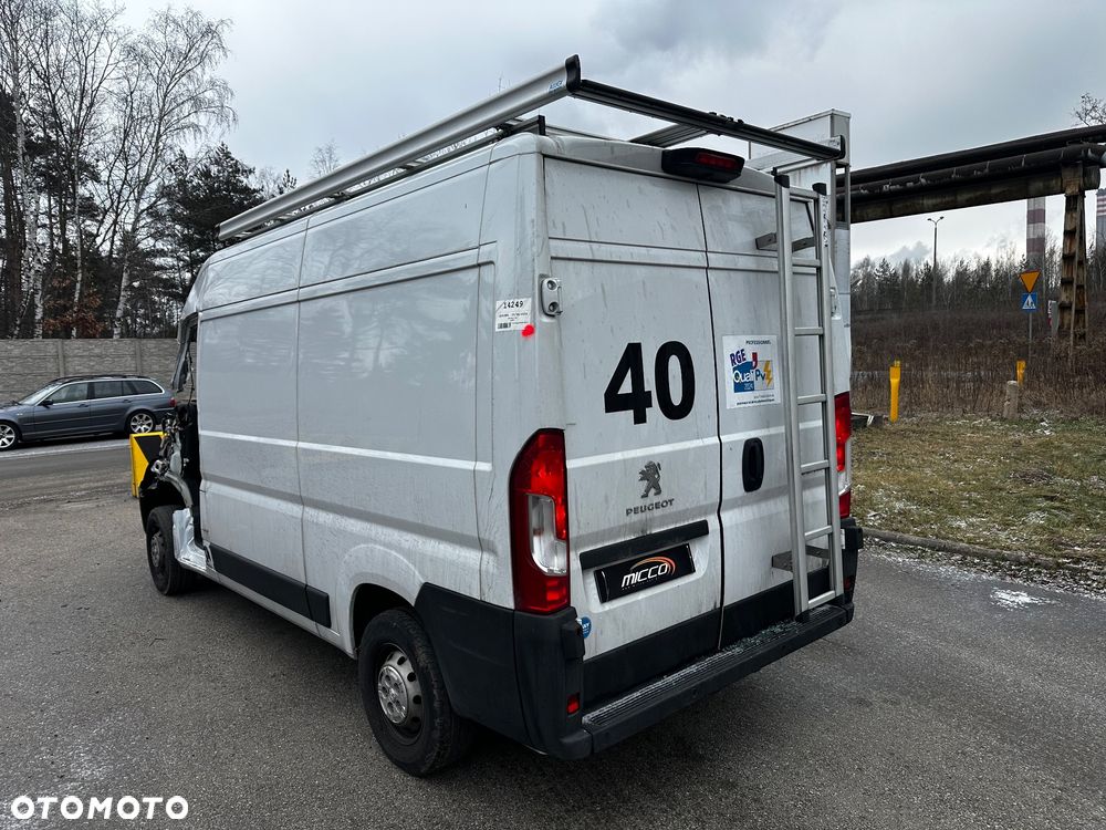Peugeot Boxer - 5