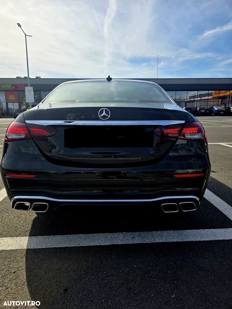MERCEDES-BENZ E-Class 2021 — imagine 2