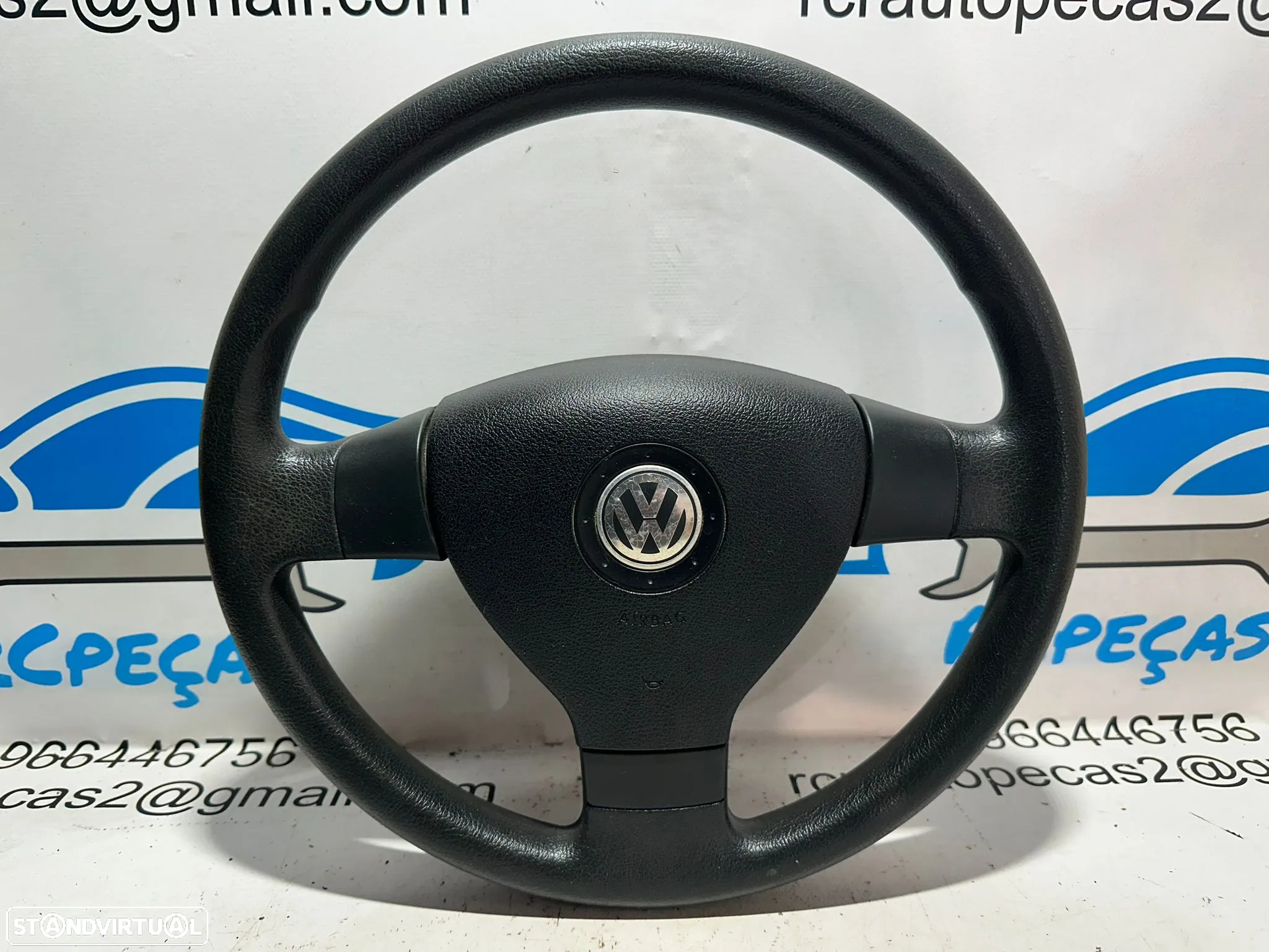 .Volante VW Volkswagen Golf V 5 MK5 GT 1K0419091AG - 3