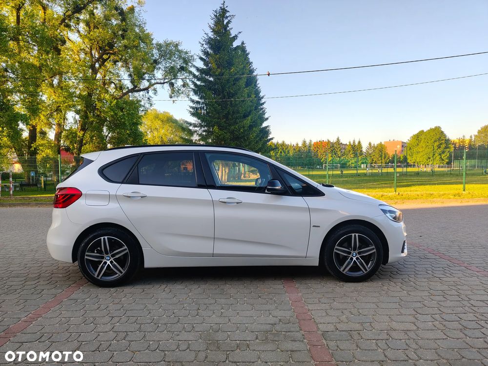BMW Seria 2 218d Sport - 5