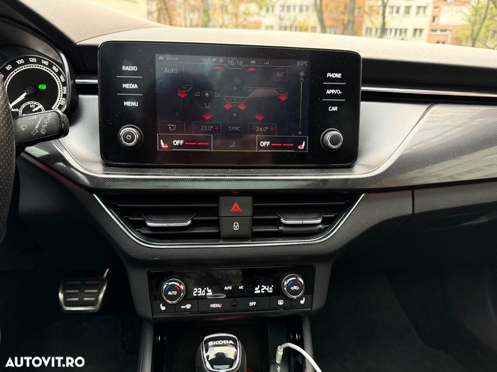 Skoda Scala 1.0 TSI DSG Style - 9