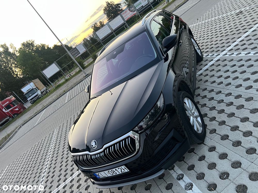 Skoda Kodiaq 2.0 TDI 4x4 DSG Style - 10