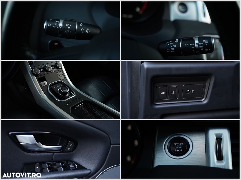 Land Rover Range Rover Evoque 2.0 D180 R-Dynamic - 7