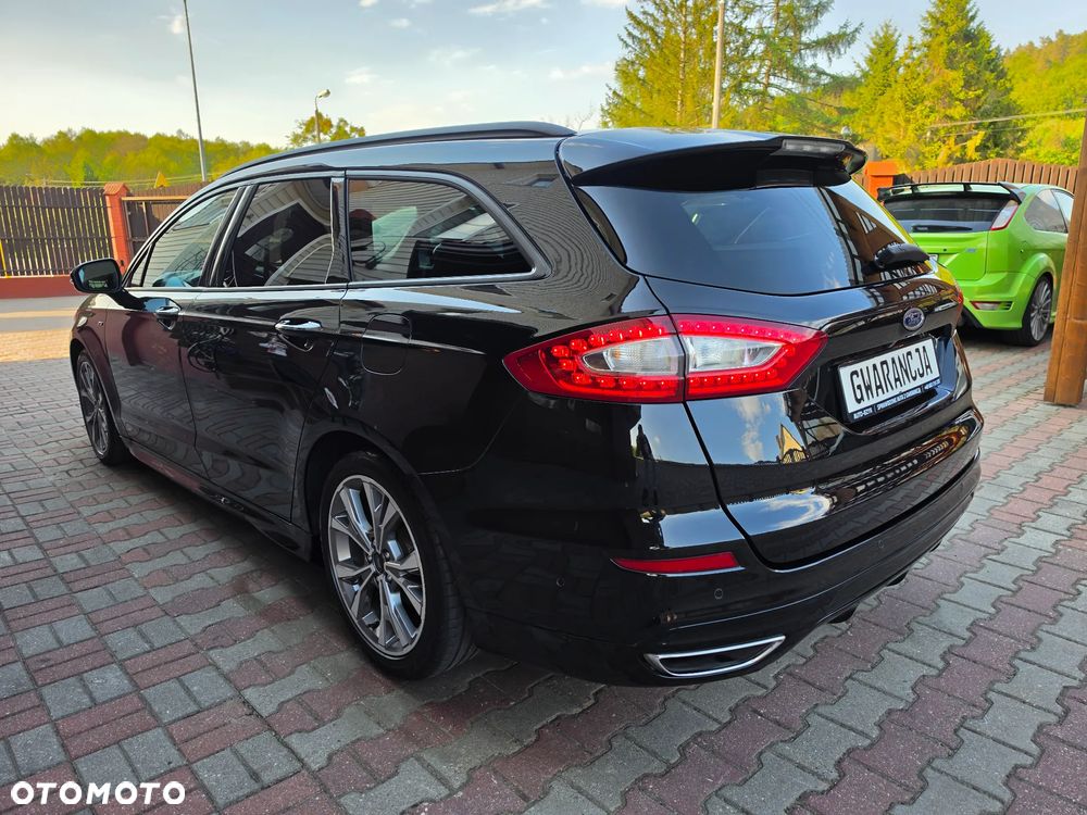 Ford Mondeo 2.0 TDCi STart-Stopp PowerShift-Aut ST-Line - 12
