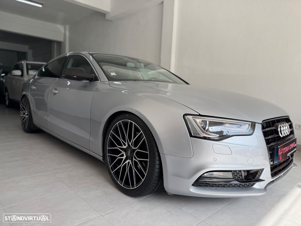Audi A5 Sportback 2.0 TDI Business Line - 7
