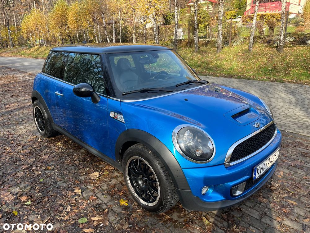 MINI Cooper S Coupe - 3