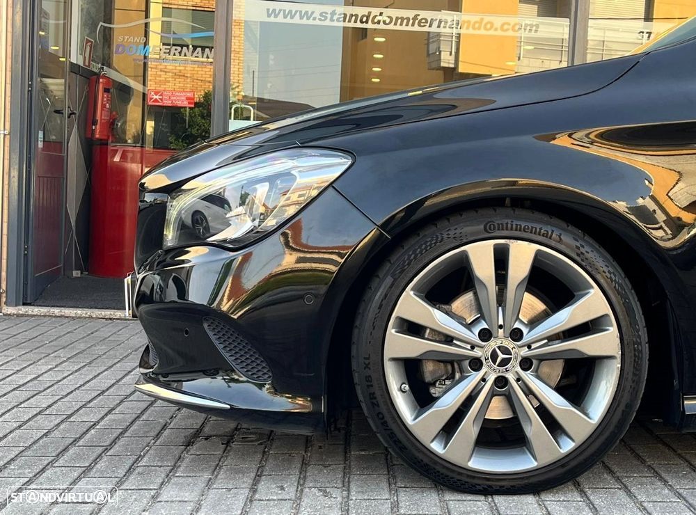 Mercedes-Benz CLA 180 d Business Solutions Aut. - 23