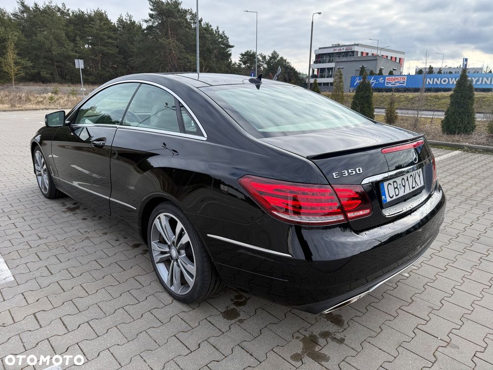 Mercedes-Benz Klasa E - 7