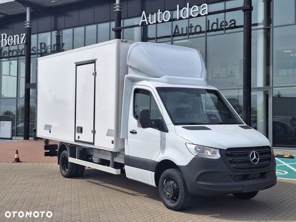 Mercedes-Benz Sprinter Sprinter